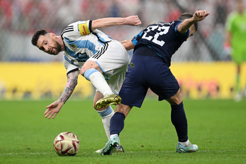 Argentina v Croatia: Semi Final - FIFA World Cup Qatar 2022