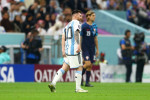 Argentina v Croatia, FIFA World Cup 2022, Semi Final, Football, Lusail Stadium, Al Daayen, Qatar - 13 Dec 2022