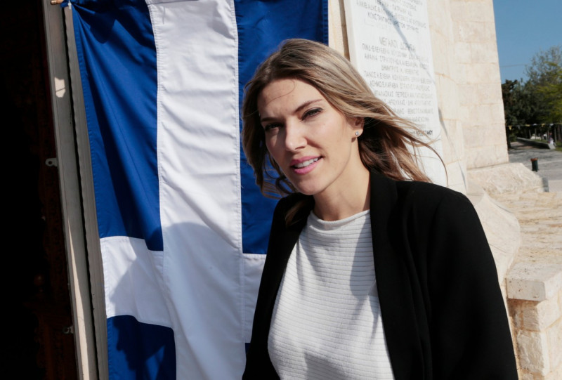 EU vice-president and Greek socialist MEP Eva Kaili is ARRESTED amid claims World Cup hosts Qatar tried to corrupt another politician