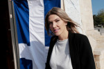 EU vice-president and Greek socialist MEP Eva Kaili is ARRESTED amid claims World Cup hosts Qatar tried to corrupt another politician