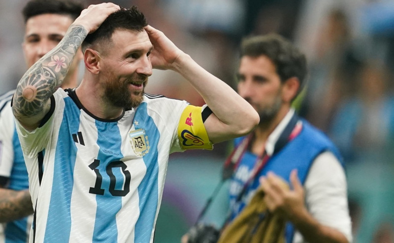 Argentina v Croatia - FIFA World Cup Qatar 2022