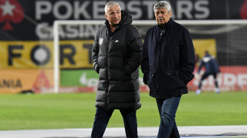 ”Antrenorul” Becali nu se mai oprește! Ce spune despre Lucescu și Petrescu