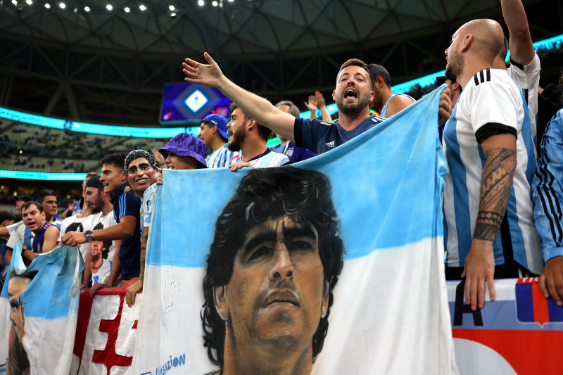 Argentina v Croatia: Semi Final - FIFA World Cup Qatar 2022