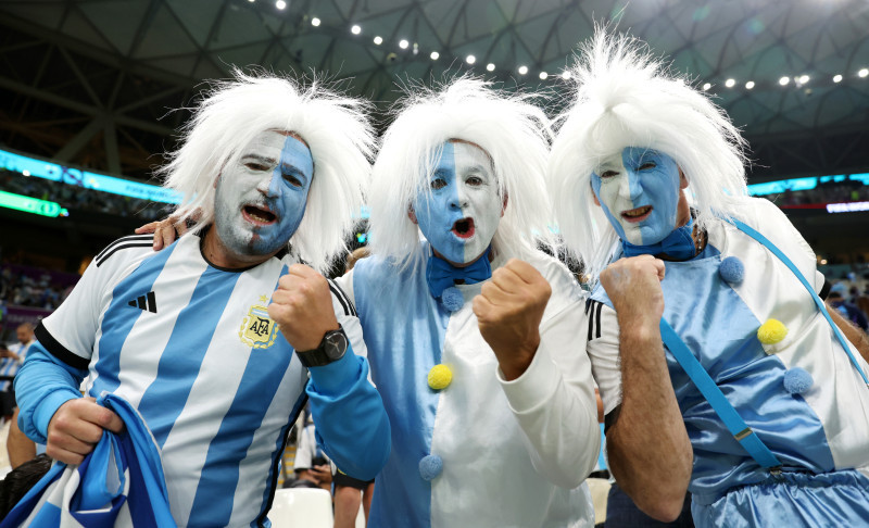 Argentina v Croatia: Semi Final - FIFA World Cup Qatar 2022