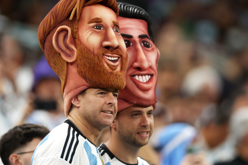 Argentina v Croatia: Semi Final - FIFA World Cup Qatar 2022