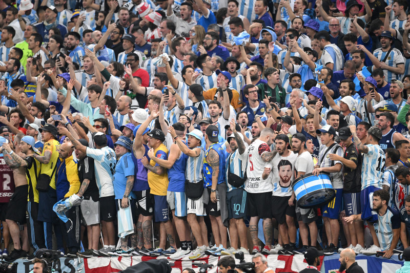 Argentina v Croatia: Semi Final - FIFA World Cup Qatar 2022
