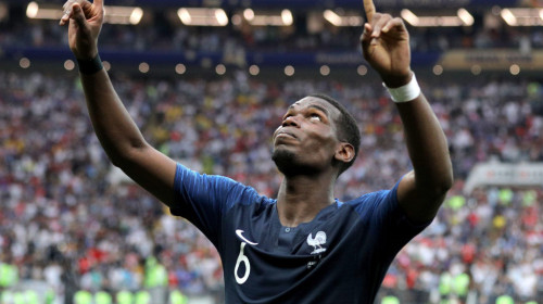 Au bătut palma: Ansu Fati și Paul Pogba, transferați de aceeași echipă!
