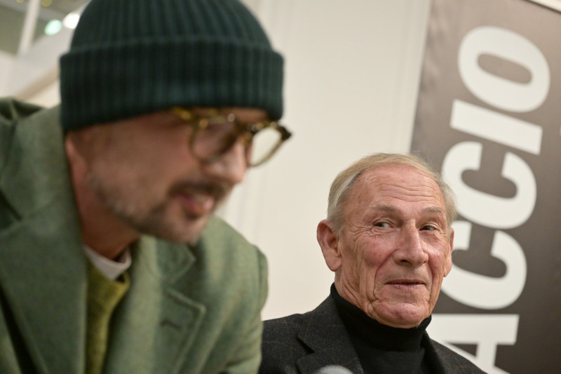 Presentazione del libro “la bellezza non ha prezzo” di Zdenek Zeman