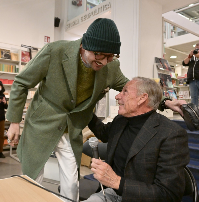 Presentazione del libro “la bellezza non ha prezzo” di Zdenek Zeman