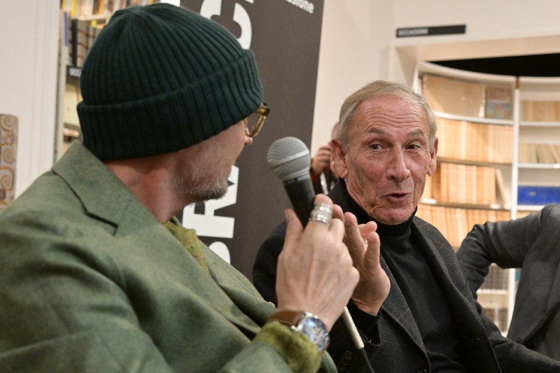 Presentazione del libro “la bellezza non ha prezzo” di Zdenek Zeman