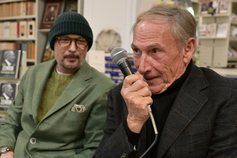 Presentazione del libro “la bellezza non ha prezzo” di Zdenek Zeman