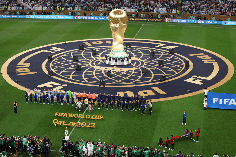 Argentina v France: Final - FIFA World Cup Qatar 2022