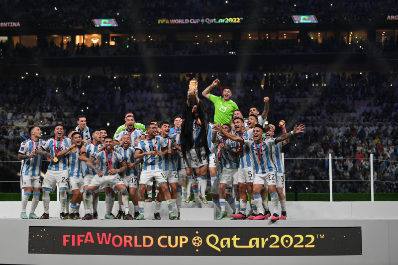 Argentina v France: Final - FIFA World Cup Qatar 2022