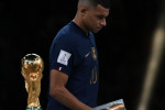 World Cup Final, Argentina v France, Lusail Stadium, Qatar - 18 Dec 2022