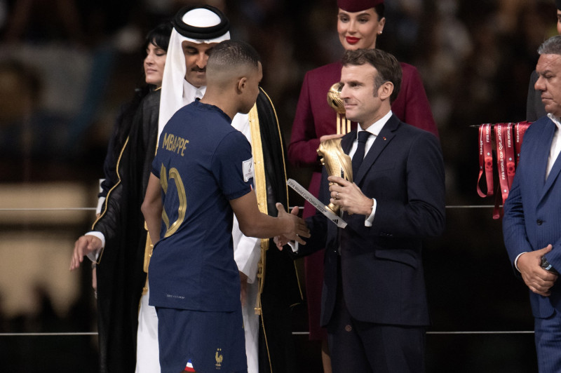 France v Argentina Final - FIFA World Cup- Doha., Qatar - 19 Dec 2022