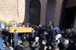 Sinisa Mihajlovic's funeral in Rome, Italy - 19 Dec 2022