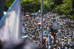 Argentina World Champion Celebrations in Buenos Aires - 20 Dec 2022