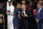 France v Argentina Final - FIFA World Cup- Doha., Qatar - 19 Dec 2022