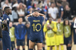 World Cup Final - Argentina soccers celebrate after winning the Final, Doha, Qatar - 18 Dec 2022