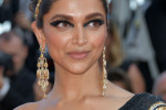 Cannes, France. 17th May, 2022. 75th Cannes Film Festival 2022, Red Carpet Opening Ceremony and film Coupez. Pictured Deepika Padukone Credit: Independent Photo Agency/Alamy Live News