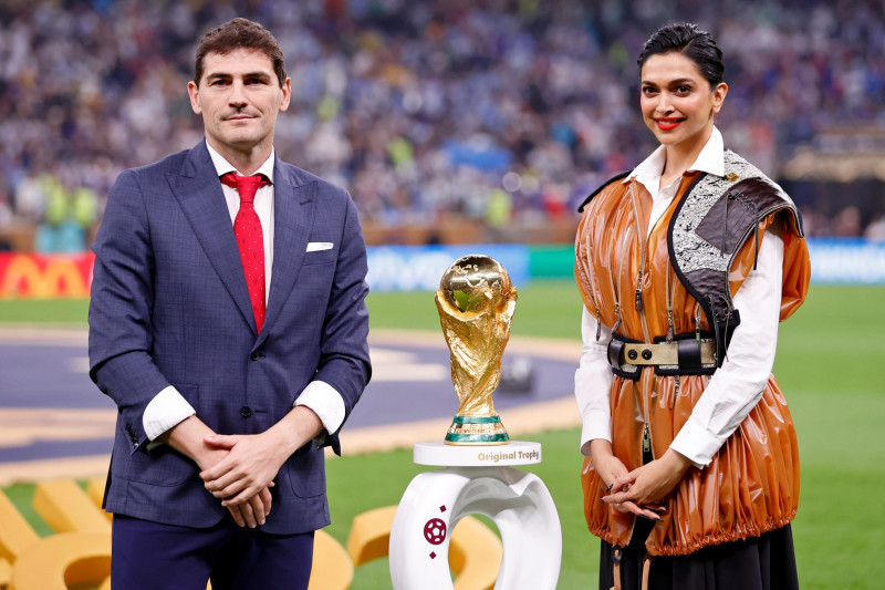 Soccer: FIFA World Cup Qatar 2022-Argentina vs France