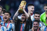 Argentina V France: Final - FIFA World Cup Qatar 2022, Lusail - 18 Dec 2022