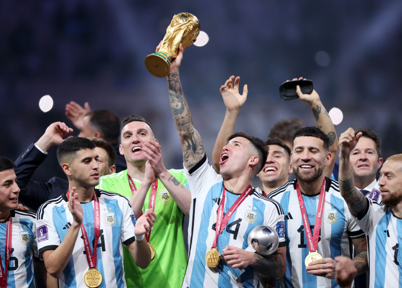 Argentina v France: Final - FIFA World Cup Qatar 2022