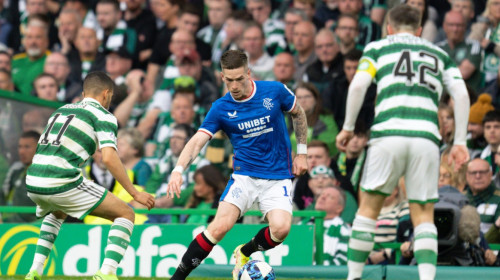 Rangers - Celtic 0-0, ACUM, pe Digi Sport 1. Duel tare în derby-ul "Old Firm"