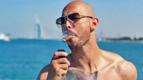 Andrew Tate i-a furat funcția de președinte și a făcut anunțul la care nimeni nu se aștepta! ”N-a fost o preluare ostilă”