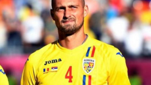 Gabi Tamaș va îmbrăca din nou tricoul tricolor. Ce propunere a primit fostul fundaș