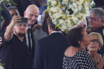 Football Legend Pele Funeral
