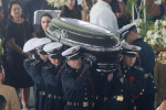Funeral of Pele, Santos, Sao Paulo, Brazil - 03 Jan 2023