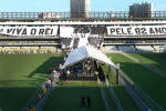 Funeral of Pele, Santos, Sao Paulo, Brazil - 02 Jan 2023
