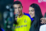 Al Nassr FC Cristiano Ronaldo presentation, Riyadh, Saudi Arabia - 03 Jan 2023
