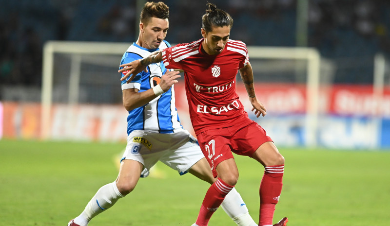 FOTBAL:UNIVERSITATEA CRAIOVA-FC BOTOSANI, SUPERLIGA SUPERBET (29.08.2022)