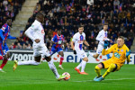 FOOTBALL : Chatoureaux vs PSG - Coupe de France - 06/01/2023