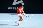 Adelaide International, Tennis, Memorial Drive Tennis Centre, Adelaide, SA, Australia - 08 Jan 2023