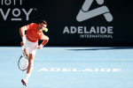 Adelaide International, Tennis, Memorial Drive Tennis Centre, Adelaide, SA, Australia - 08 Jan 2023