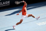 Adelaide International, Tennis, Memorial Drive Tennis Centre, Adelaide, SA, Australia - 08 Jan 2023