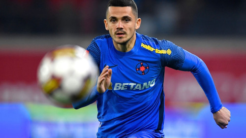 Fostul jucător al FCSB-ului s-a înțeles și semnează cu formația din Superligă!