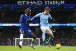 Manchester City v Chelsea, Emirates FA Cup, Third Round, Football, Etihad Stadium, Manchester, UK - 08 Jan 2023