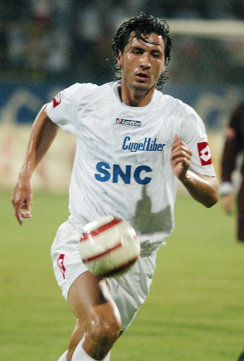 FOTBAL:FARUL CONSTANTA-SPORTUL STUDENTESC 2-2 LIGA 1 (13.08.2005)