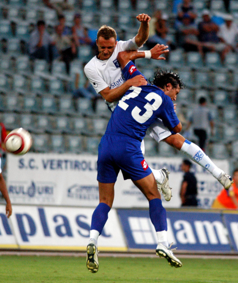 FOTBAL:FARUL CONSTANTA-AJ AUXERRE 1-0,CUPA UEFA INTERTOTO(22.07.2006)