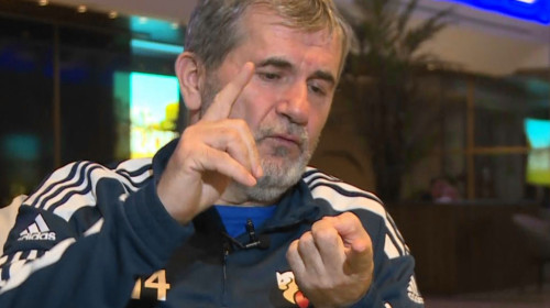S-a terminat ancheta internă de la Botoșani! Valeriu Iftime a dat din casă: "El a fost sancționat"
