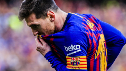 Instant! Leo Messi a transmis un singur cuvânt, după ce Barcelona a câștigat titlul în Spania