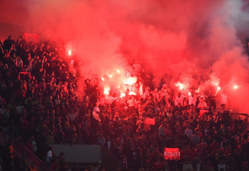Champions League - PSG v Benfica, Paris, France - 11 Oct 2022