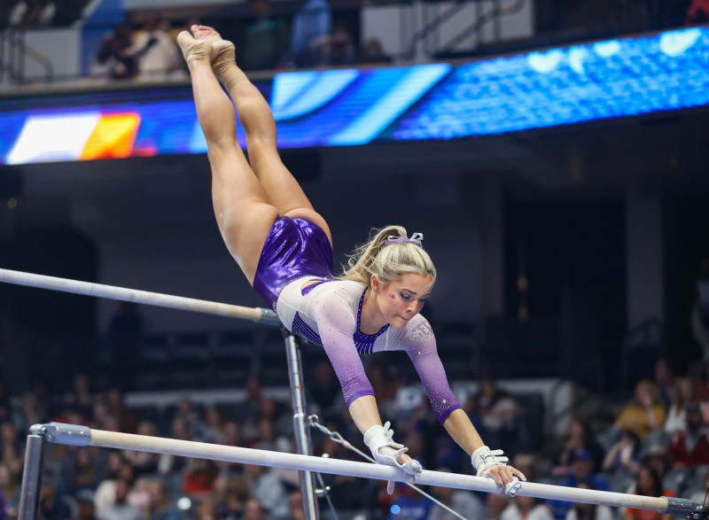 NCAA Gymnastics 2022: 2022 SEC Women's Gymnastics Championsips MAR 19