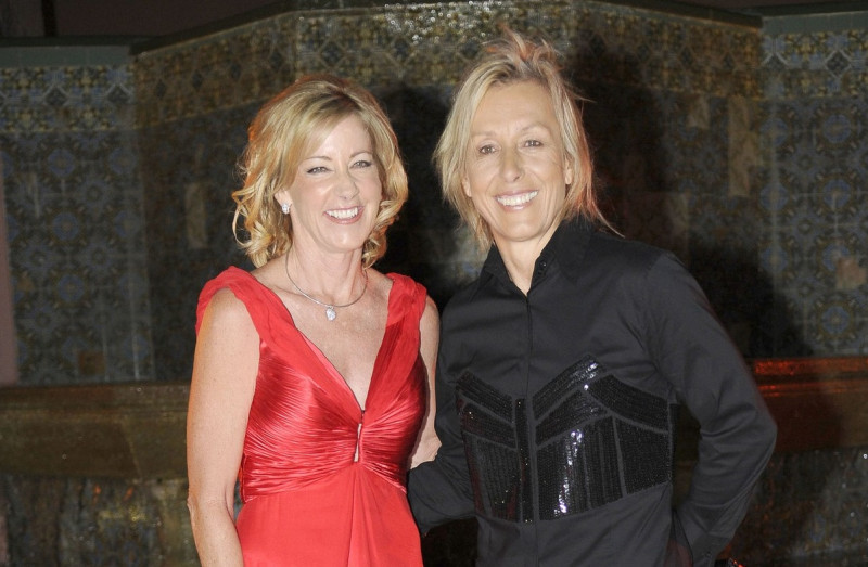 20th Annual Chris Evert and Raymond James Dinner and Auction, Delray Beach, Florida, America - 07 Nov 2009