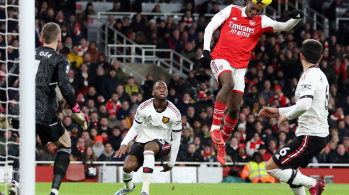Manchester United - Arsenal, LIVE VIDEO, ora 18:30, la DGS 1. ”Tunarii” pot reveni pe primul loc în Premier League