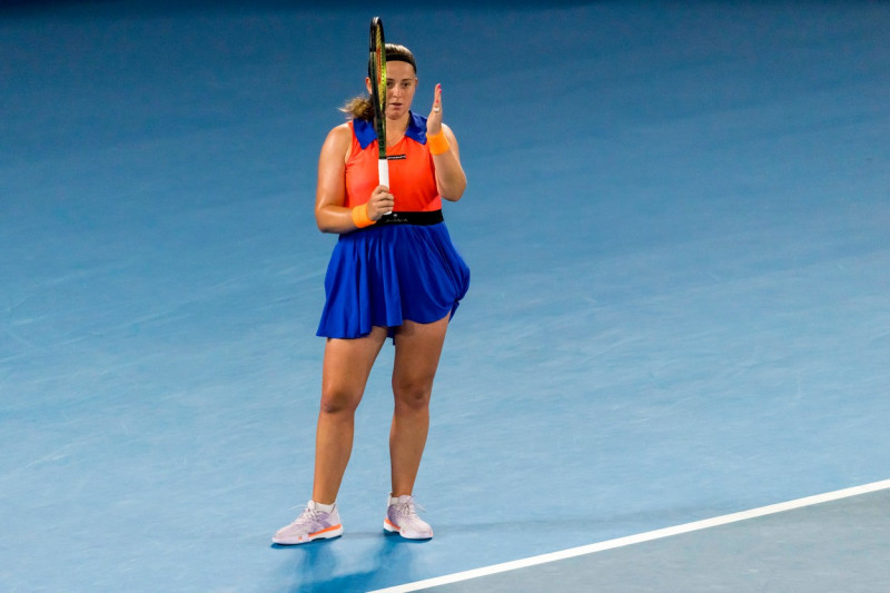 TENNIS: JAN 24 Australian Open